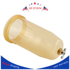 Fuel Tank Filter Replacement Bowl for Goldenrod 495 496 497 