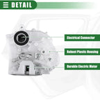 Rear Left Side Door Latch Lock Actuator for Honda Fit (2009-2014)