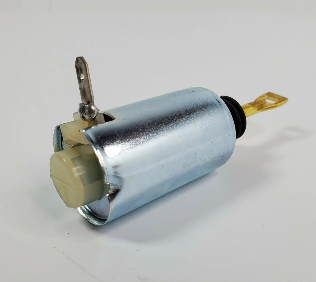 Cowl Induction Hood Solenoid Replacement for GM Cars (2010–2019)