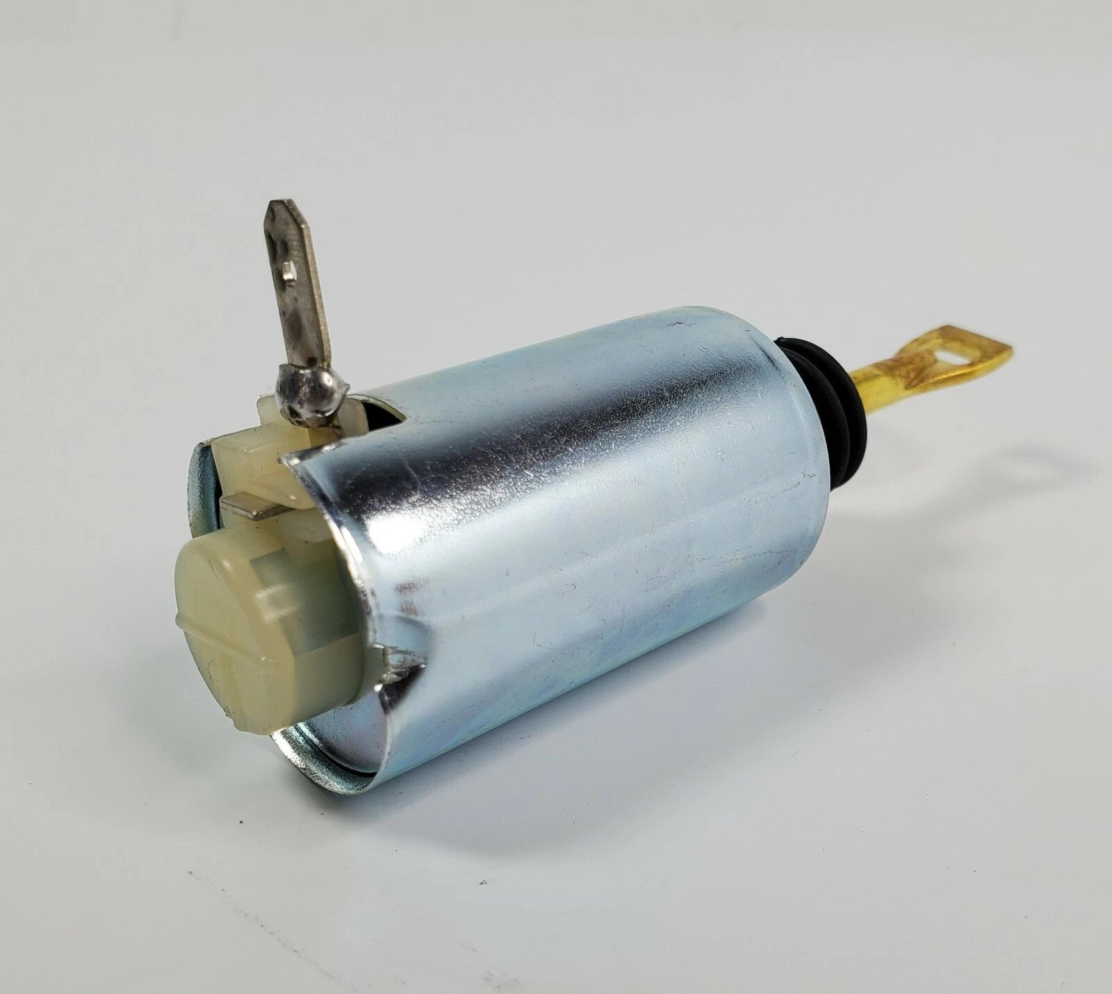 Cowl Induction Hood Solenoid Replacement for GM Cars (2010–2019)