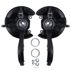 Front Wheel Bearing Hub Knuckle Assembly for Honda Accord (2008–2012)