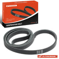 Serpentine Belt for Ford Explorer, Bronco, Chevrolet S10, GMC Astro 