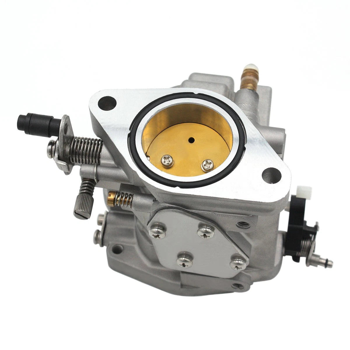 Carburetor for Yamaha Outboard 40HP E40XMH (1966–1979) 66T-14301-02 66T-14301-12