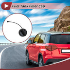 Gas Fuel Cap No.1664705800 for Mercedes-Benz R350 (2006–2012)