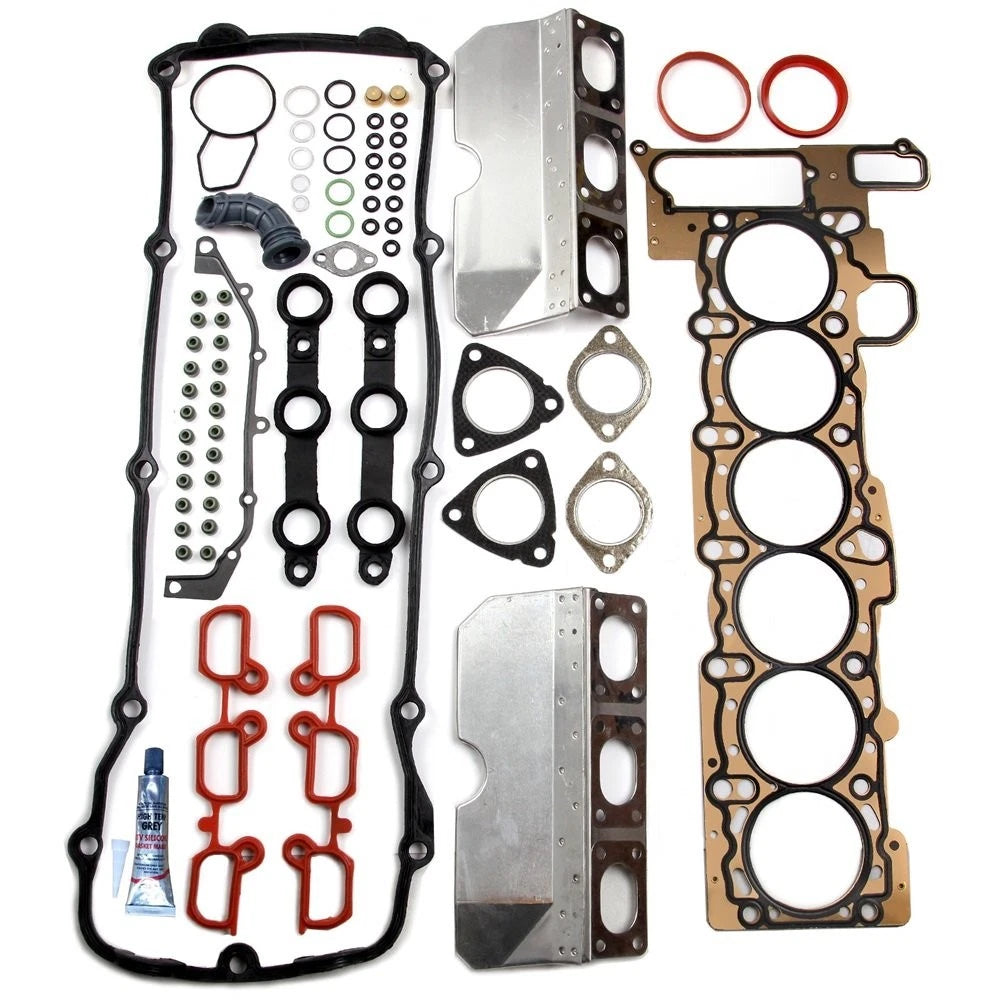 Head Gasket Set for BMW 325i 530i X3 X5 Z4 (2001–2006) M54 M56