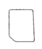Rear Window Glass Rubber for Massey Ferguson 6000 7000 8000 Series