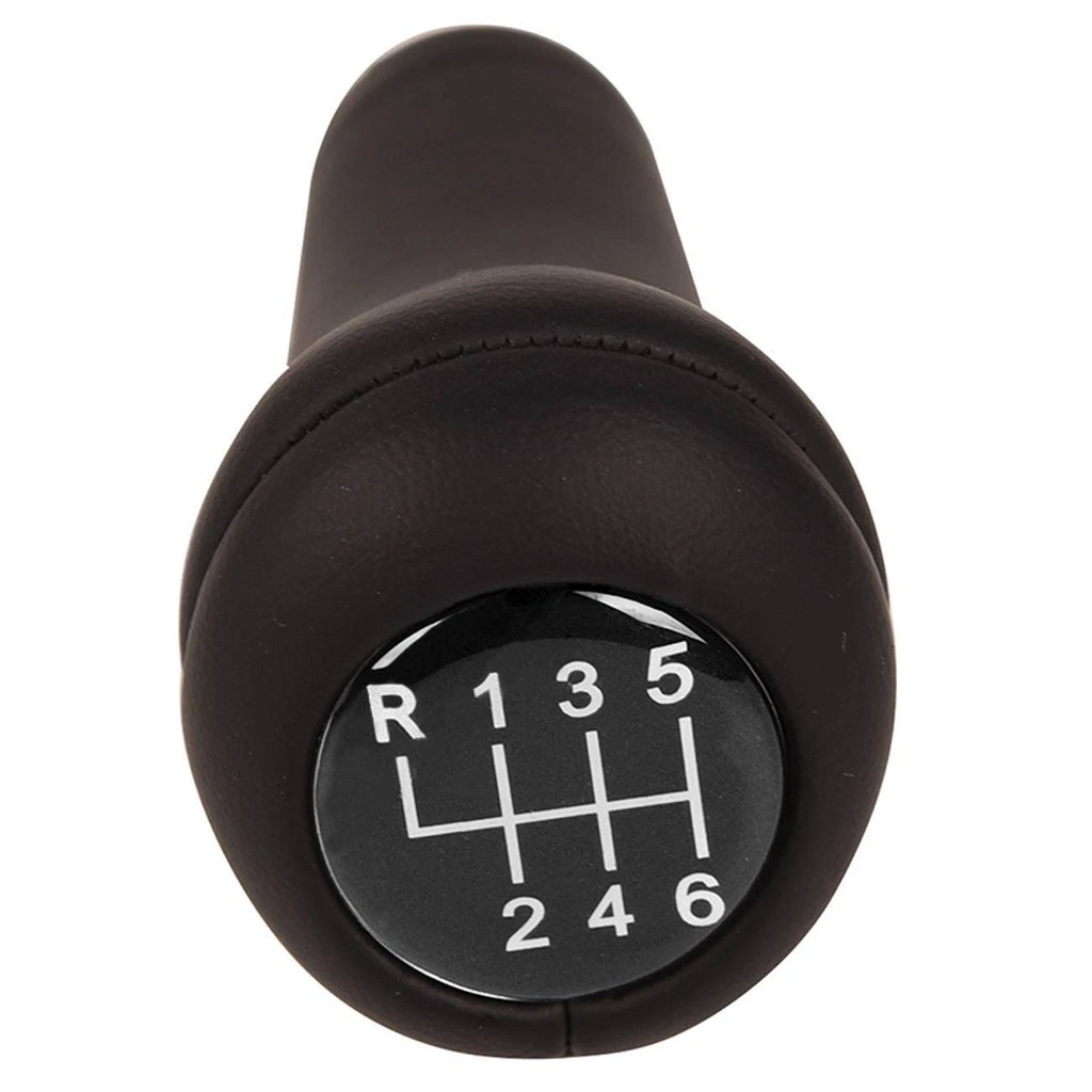 Leather Gear Shift Knob for BMW 5 7 Series M (E21 E34 E36 E46)