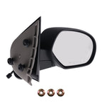 Right Side Mirror for GMC Yukon XL 2500 (2007–2013) Heated Power