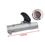 Extension Pole Connector for Brush Cutters (Compatible with )
