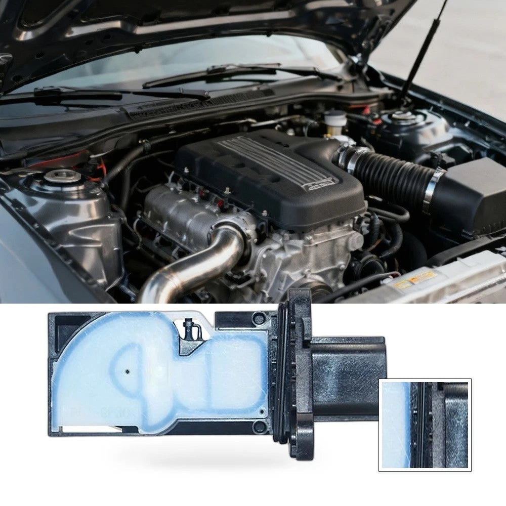 Mass Air Flow Sensor for Nissan Qashqai X-Trail Juke (22680-BV80B)