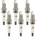 Set of 6 Iridium Platinum Spark Plugs for Chrysler 300 V6 3.5L