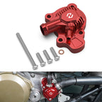 Kick Start Water Pump Housing Cover for Honda TRX450R (2006–2009) Red