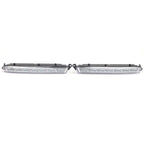 Pair Daytime Running Lamp Fog Light for Mercedes Benz ML63 AMG (2011–2015)