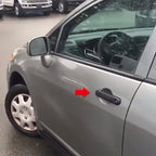 Driver Side Black Door Handle for Nissan Versa (2007–2012)