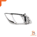 LH Chrome Inner Door Handle for Ford Ranger, Everest, Mazda BT-50 (12-21)