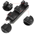 Power Window Master Switch for Nissan Pathfinder (2013–2019) 25401-ZL10A