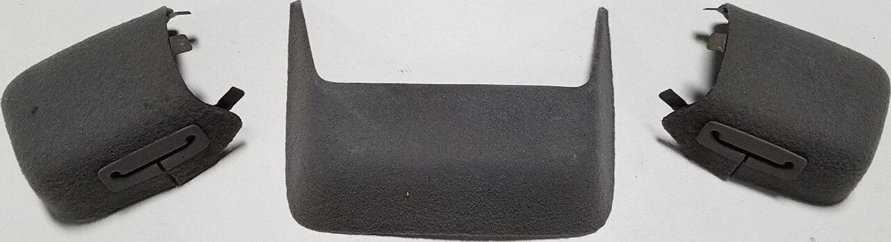Rear Window Third Brake Light Finishing Panels for Ford Thunderbird (1992–1993)