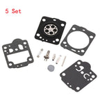 5X Carburetor Rebuild Kit Gasket for Husqvarna 235 236 240 435 (RB-149)