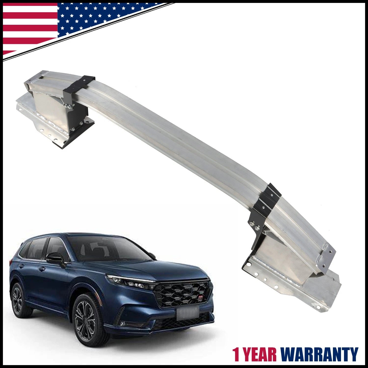 Front Reinforcement Impact Bar for Honda CR-V (2023–2025) 711303A0A00