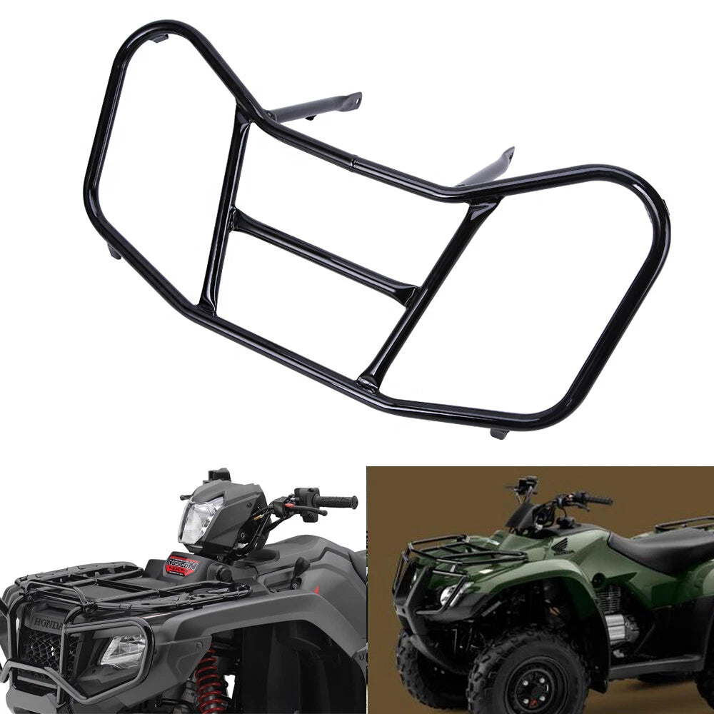 Front Luggage Mount Carrier Rack for Honda Recon 250 (2005–2016)