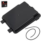 Air Box Cover Lid w/ Seal for Yamaha Big Bear 250/400, Bear Tracker 250, Bruin 250 (1990–2006)