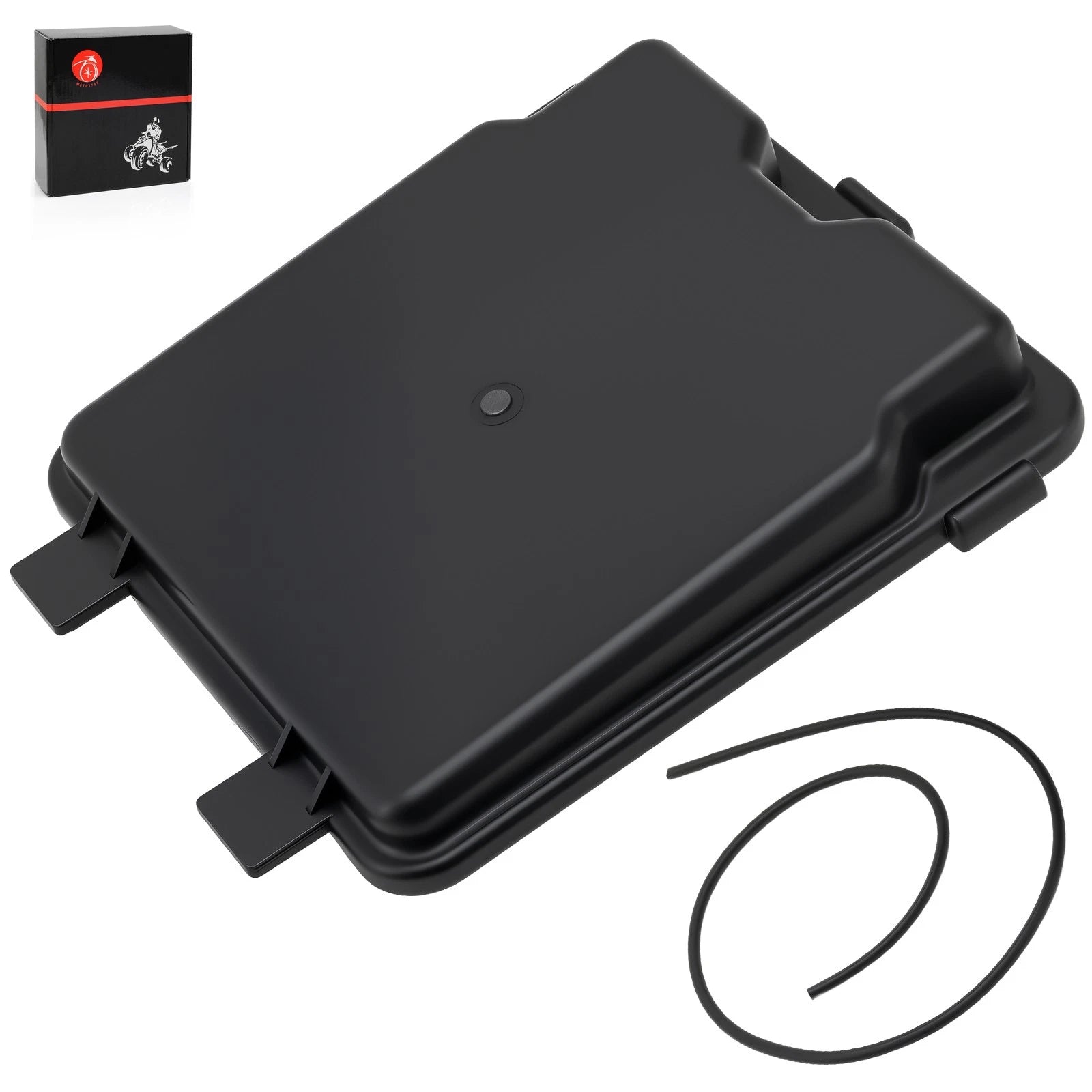 Air Box Cover Lid w/ Seal for Yamaha Big Bear 250/400, Bear Tracker 250, Bruin 250 (1990–2006)