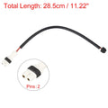 Front Rear Brake Pad Electronic Wear Sensor for Porsche 944 968 (1982-1995)