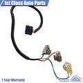 Tail Light Socket Wiring Harness for Chevrolet Suburban 1500 2500 (2005–2006)