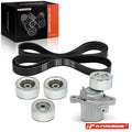 Serpentine Belt Drive Component Kit for Toyota Tacoma (2016-2023)
