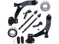 Front Control Arm Tie Rod Wheel Bearing Kit for Mazda 3 (2010–2013) JN745VC