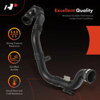 Turbocharged Intercooler Hose for Chevy Cruze (2013–2016)