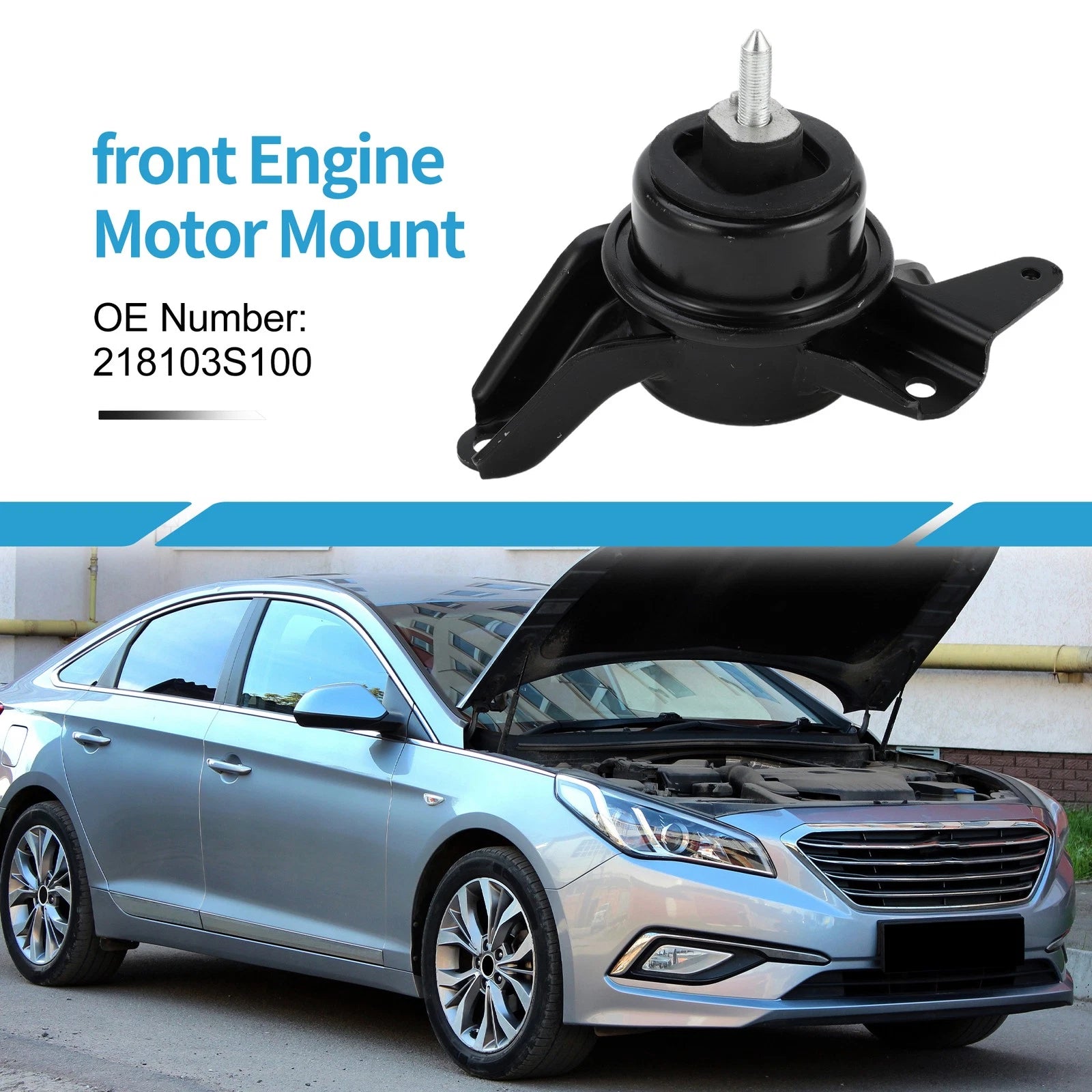 Engine Motor Mount for Hyundai Sonata (2011–2014)