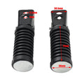 Folding Foot Pegs Rear Set for Motorcycle Dirt Bike