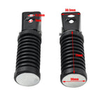 Folding Foot Pegs Rear Set for Motorcycle Dirt Bike