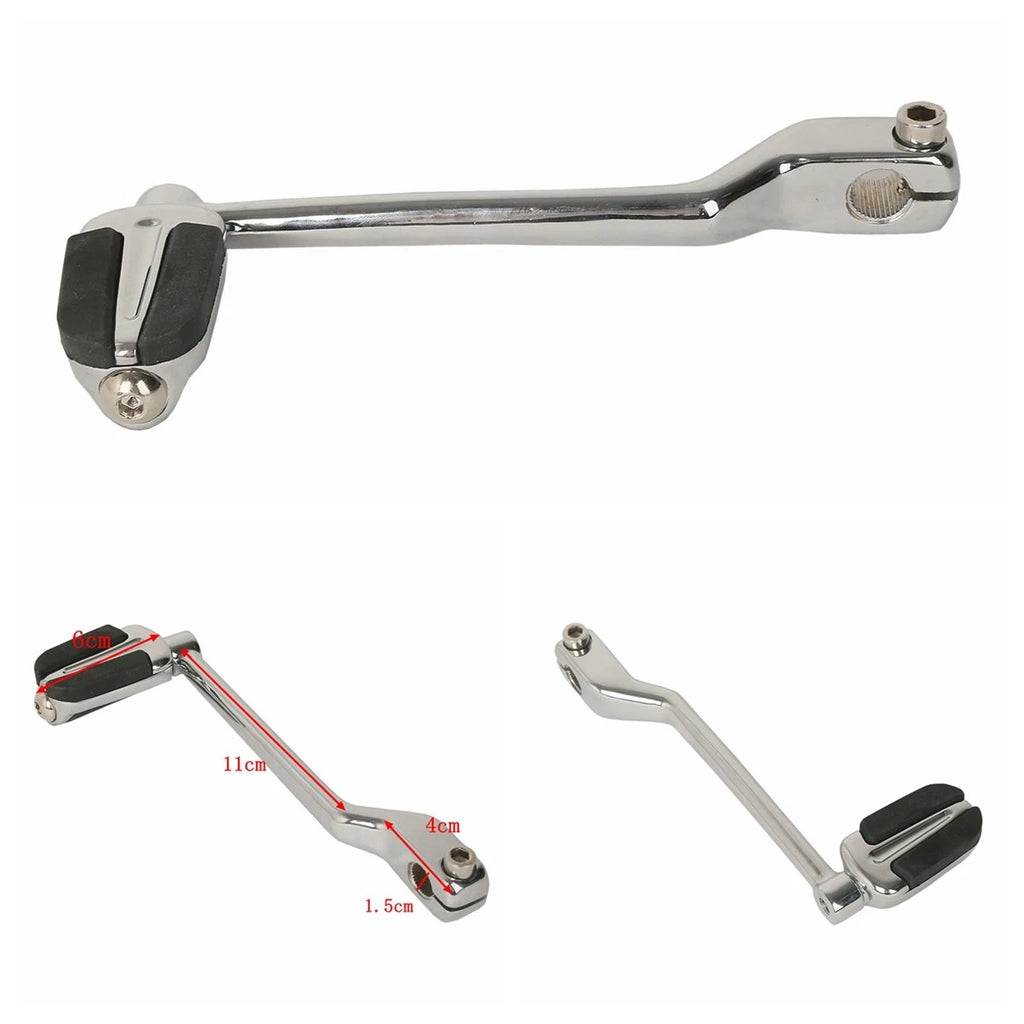 Toe Shift Shifter Lever Pedal Peg for Harley Softail (1986–2017), Touring Trikes (2018–2025)
