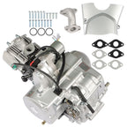 Engine Motor for Taotao Coolster SSR 125cc Go Kart ATV (2010â2023)
