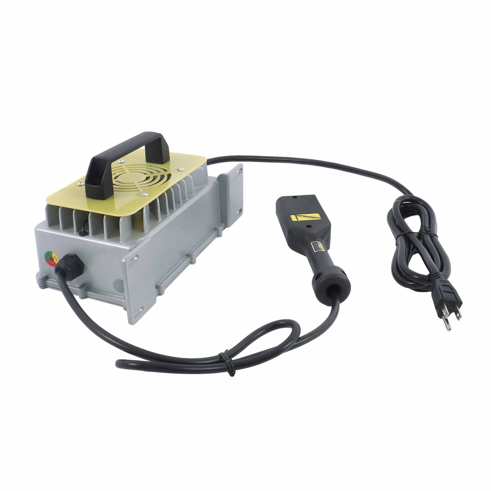 36V 18A Battery Charger for E-Z-GO TXT Golf Carts (IP67 Waterproof)