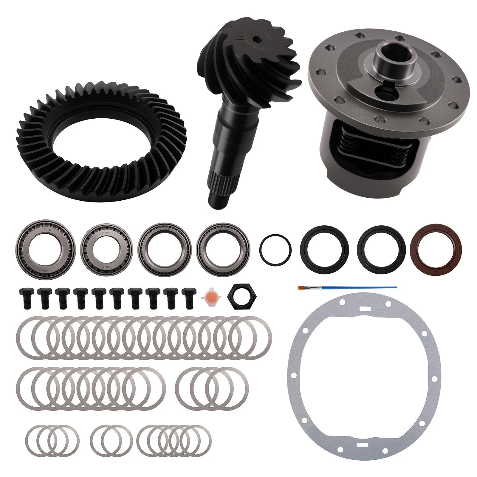 Differential Carrier Kit for GM 8.5" 28 Spline (3.73 Gear Ratio)