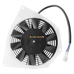 High Performance Radiator Cooling Fan for Yamaha Raptor 700 700R (2006–2012)