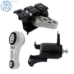 3X Engine Motor Mounts & Auto Trans Mount CN156P082DA for Ford Ecosport (2018–2023)