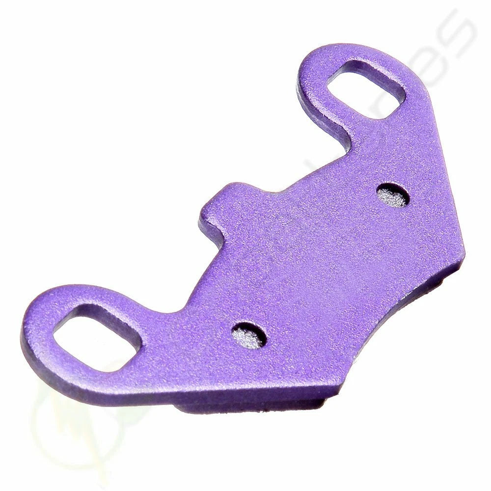 Front and Rear Brake Pads for Polaris Sport 400L Trail Boss 250 (1995–1999)
