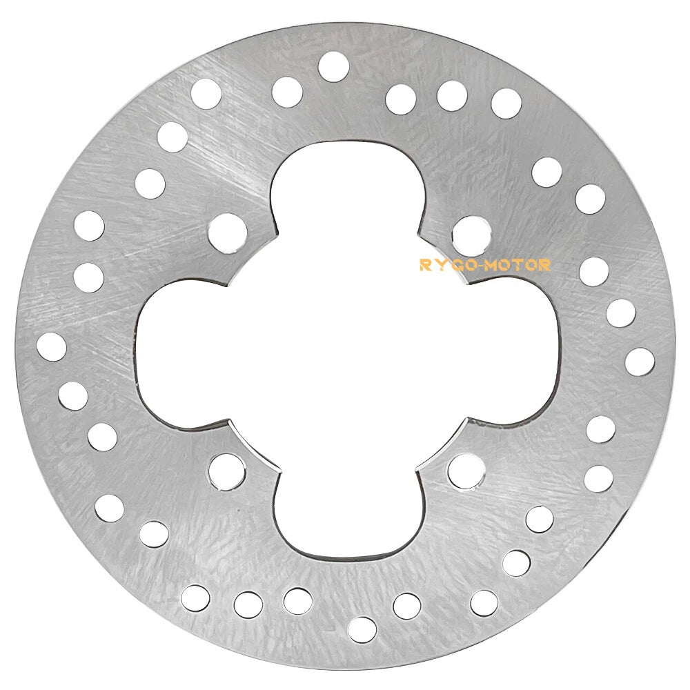 Front Brake Disc Rotor for Honda Rancher 420 TRX420FA/FE/FM/TE/TM (2014–2024)