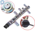Fuel Rail with Sensor for Dodge Ram 6.7L Cummins Diesel (2007–2012)