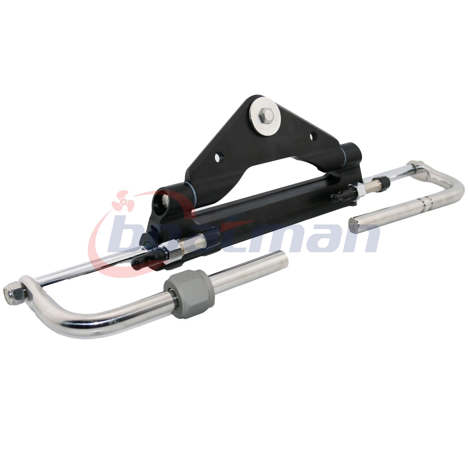 Hydraulic Steering System Kit for Marine Outboard (150HP, HC4645H)