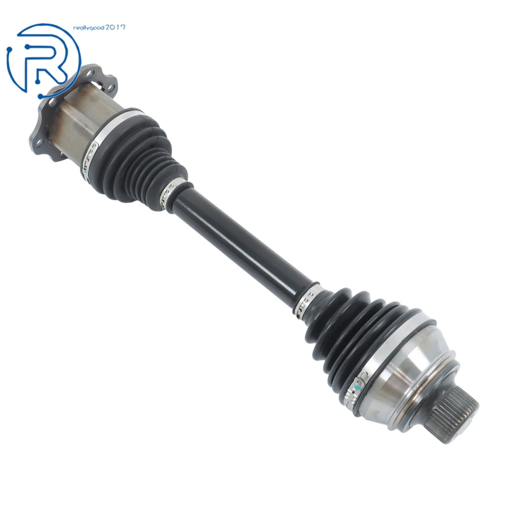 Front CV Axle Shaft Assembly for Audi A6 A7 A8 Quattro RS7 S6 S7 S8 Q5 (2011–2018)