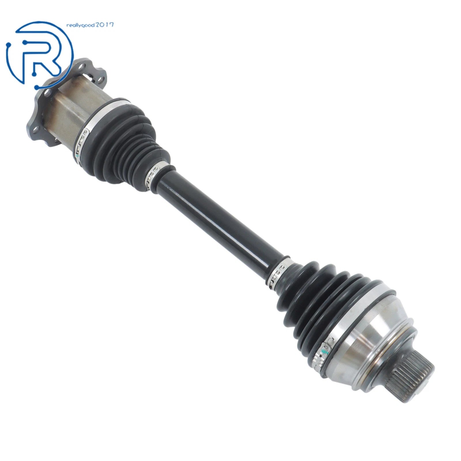 Front CV Axle Shaft Assembly for Audi A6 A7 A8 Quattro RS7 S6 S7 S8 Q5 (2011–2018)