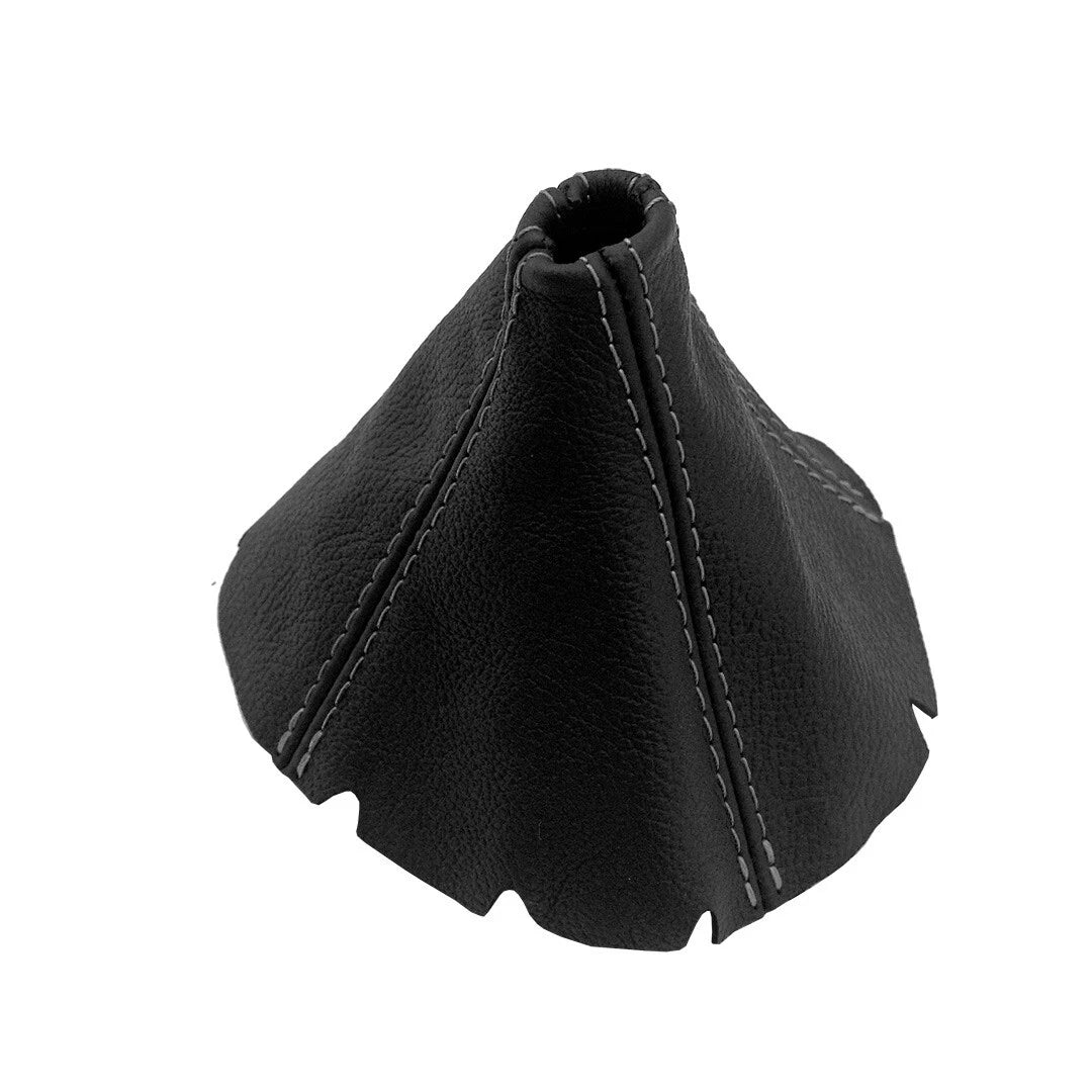 Manual Shift & E Brake Boot for Dodge Viper (2003–2006) Gray Stitch