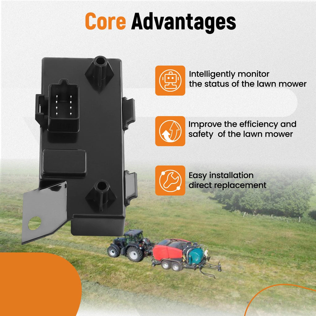 Electronic Control Unit for John Deere X360 X305R X310 X500 X530 X534 X540 X590 (2006–2023)