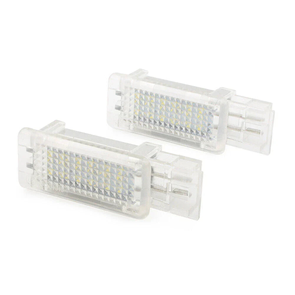 LED Door Courtesy Lights for Mercedes Benz W203 W209 W240 W639 (2001-2011)