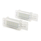 LED Door Courtesy Lights for Mercedes Benz W203 W209 W240 W639 (2001-2011)